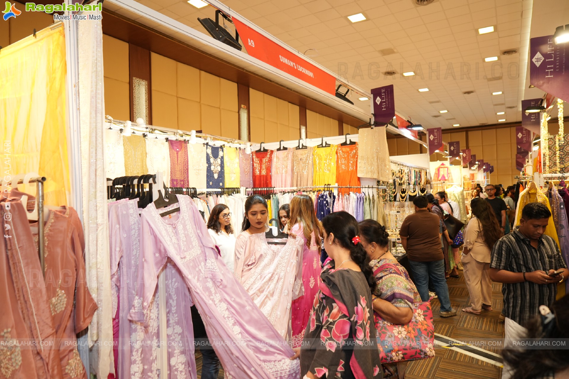 Hi Life Exhibition September 2025 Kicks Off at The Lalit Ashok, Bangalore