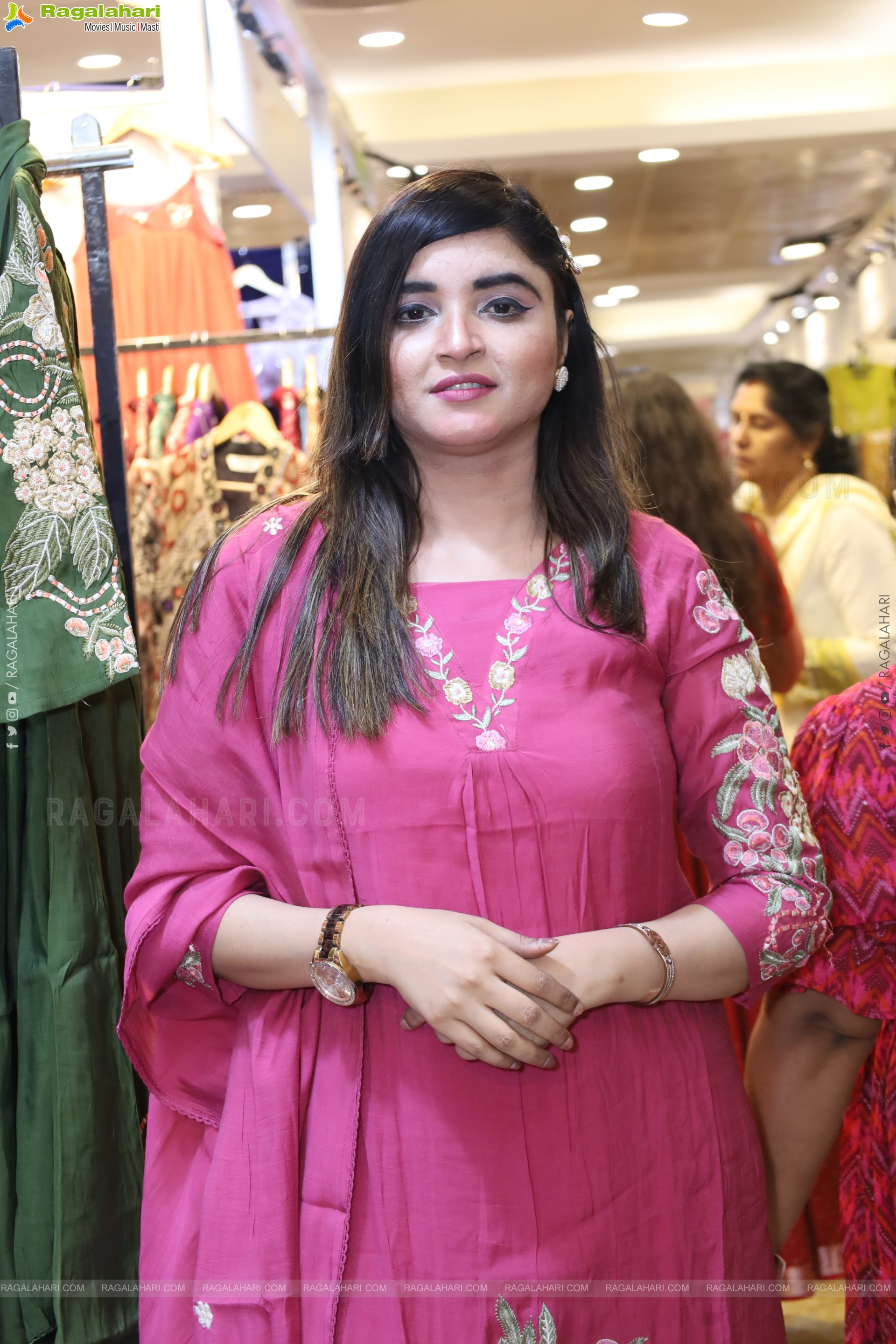 Grand Launch of Hilife Exhibition - An Exclusive Lifestyle & Fashion Special Exhibition