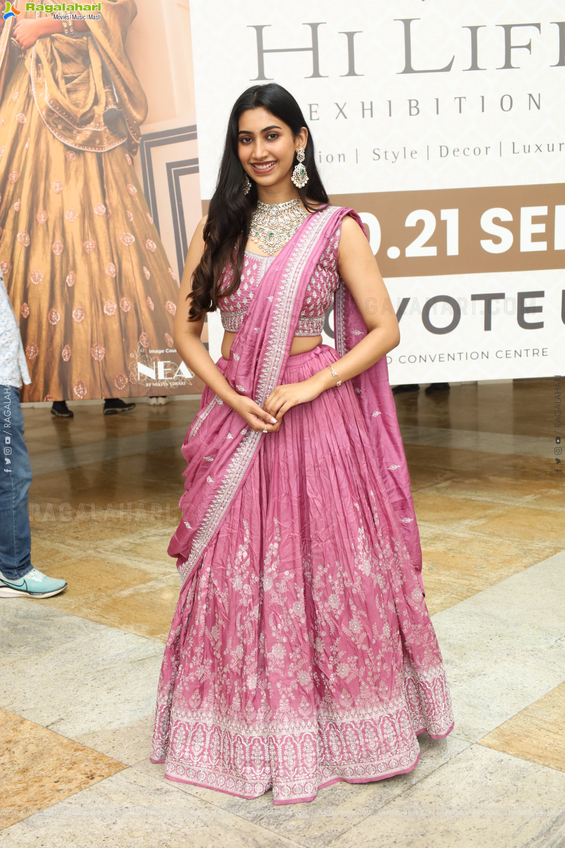 Grand Launch of Hilife Exhibition - An Exclusive Lifestyle & Fashion Special Exhibition