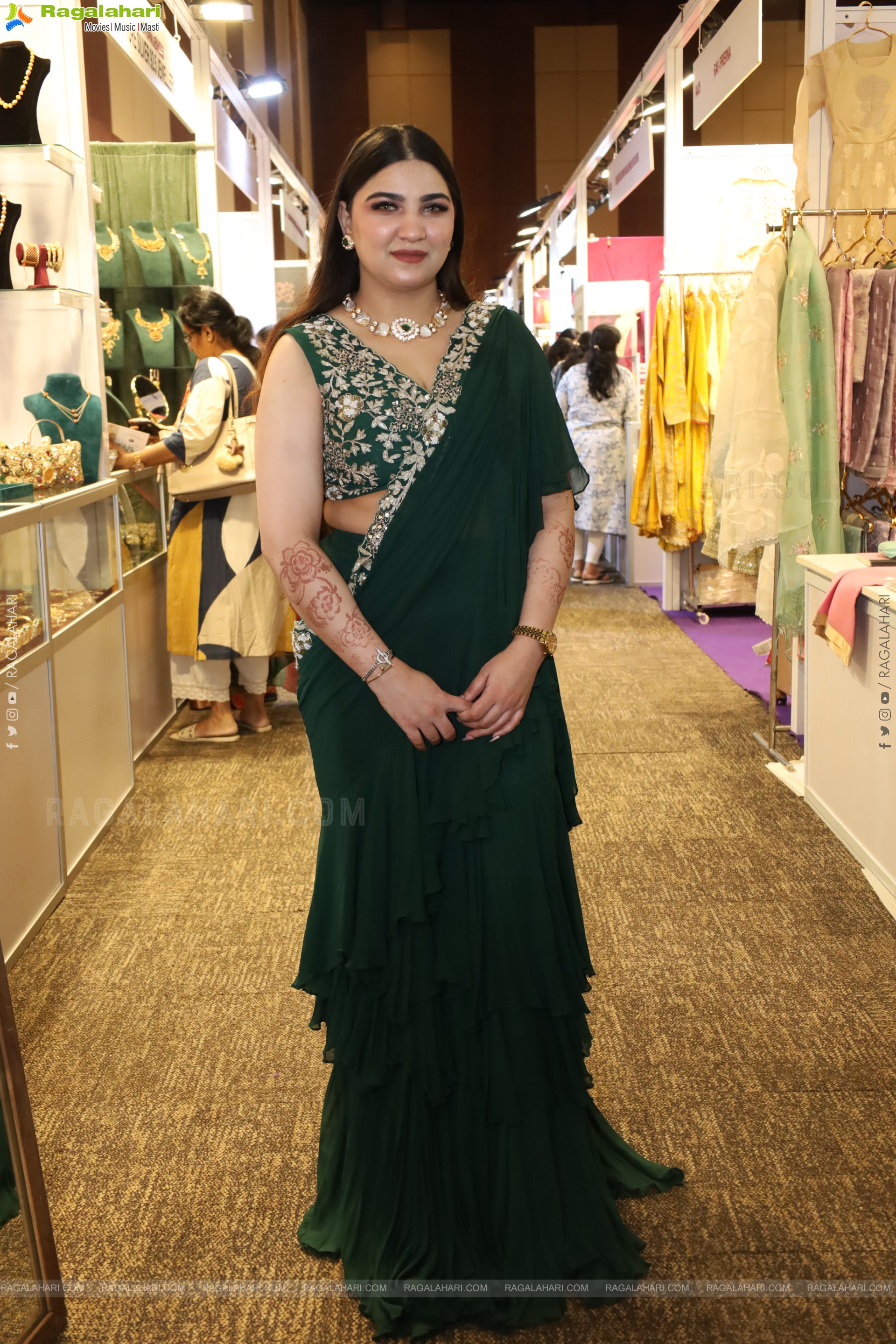 Grand Launch of Hilife Exhibition - An Exclusive Lifestyle & Fashion Special Exhibition