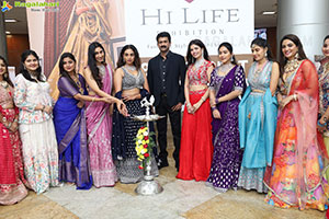 Hi Life Exhibition: An Exclusive Lifestyle & Fashion Special