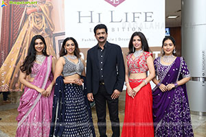 Hi Life Exhibition: An Exclusive Lifestyle & Fashion Special