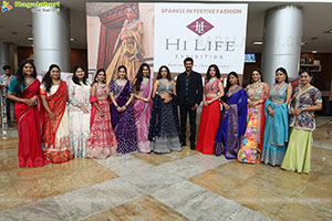 Hi Life Exhibition: An Exclusive Lifestyle & Fashion Special