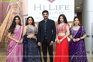 Hi Life Exhibition: An Exclusive Lifestyle & Fashion Special