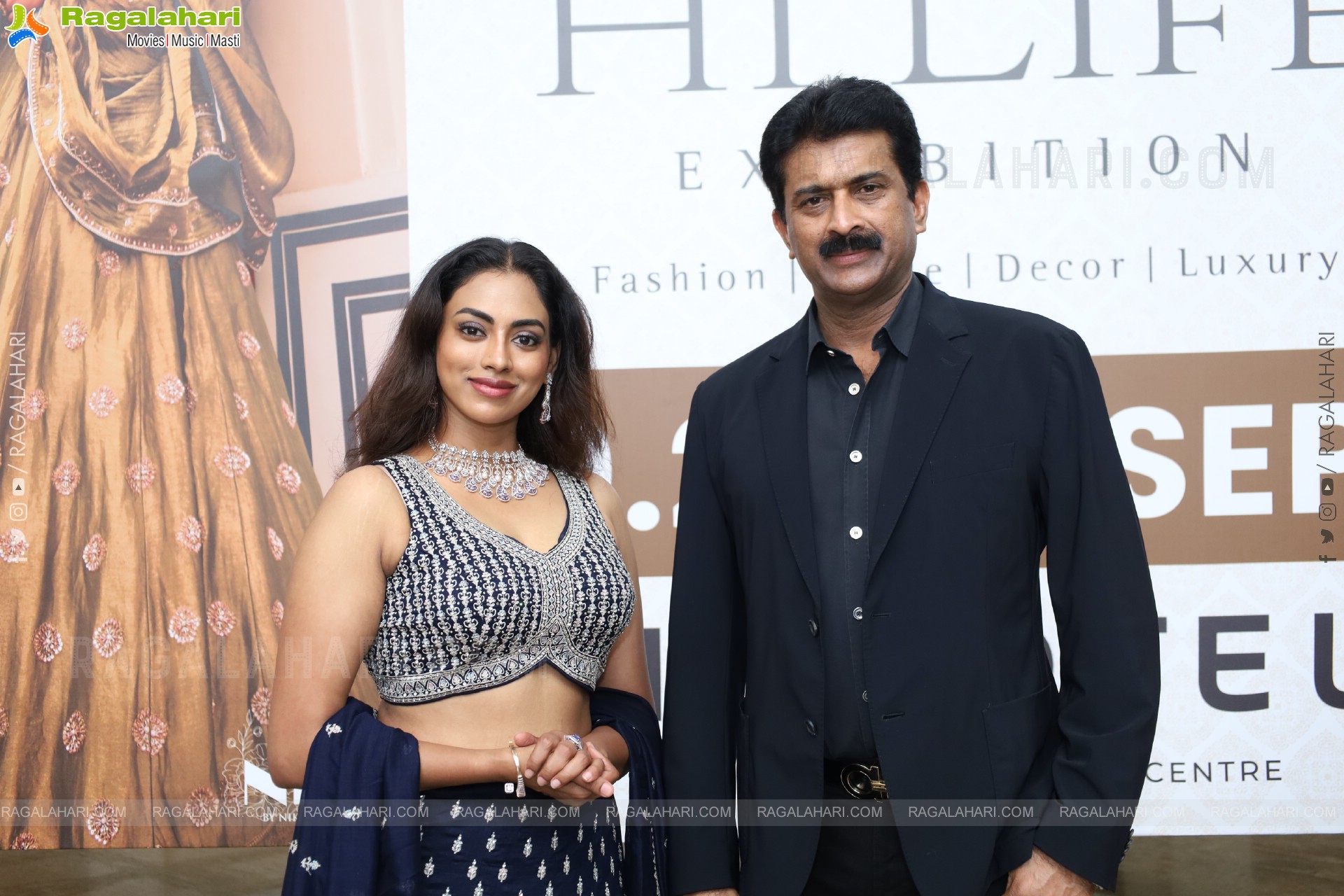 Grand Launch of Hilife Exhibition - An Exclusive Lifestyle & Fashion Special Exhibition