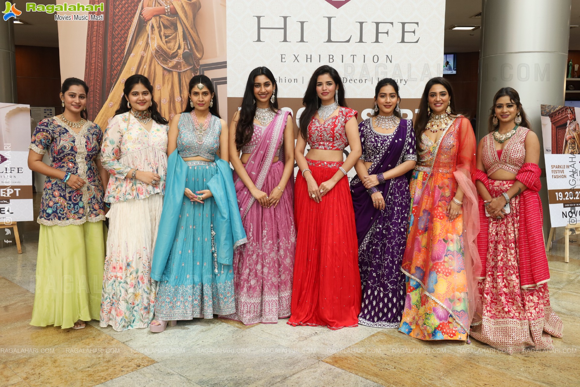 Grand Launch of Hilife Exhibition - An Exclusive Lifestyle & Fashion Special Exhibition