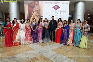 Hi Life Exhibition: An Exclusive Lifestyle & Fashion Special