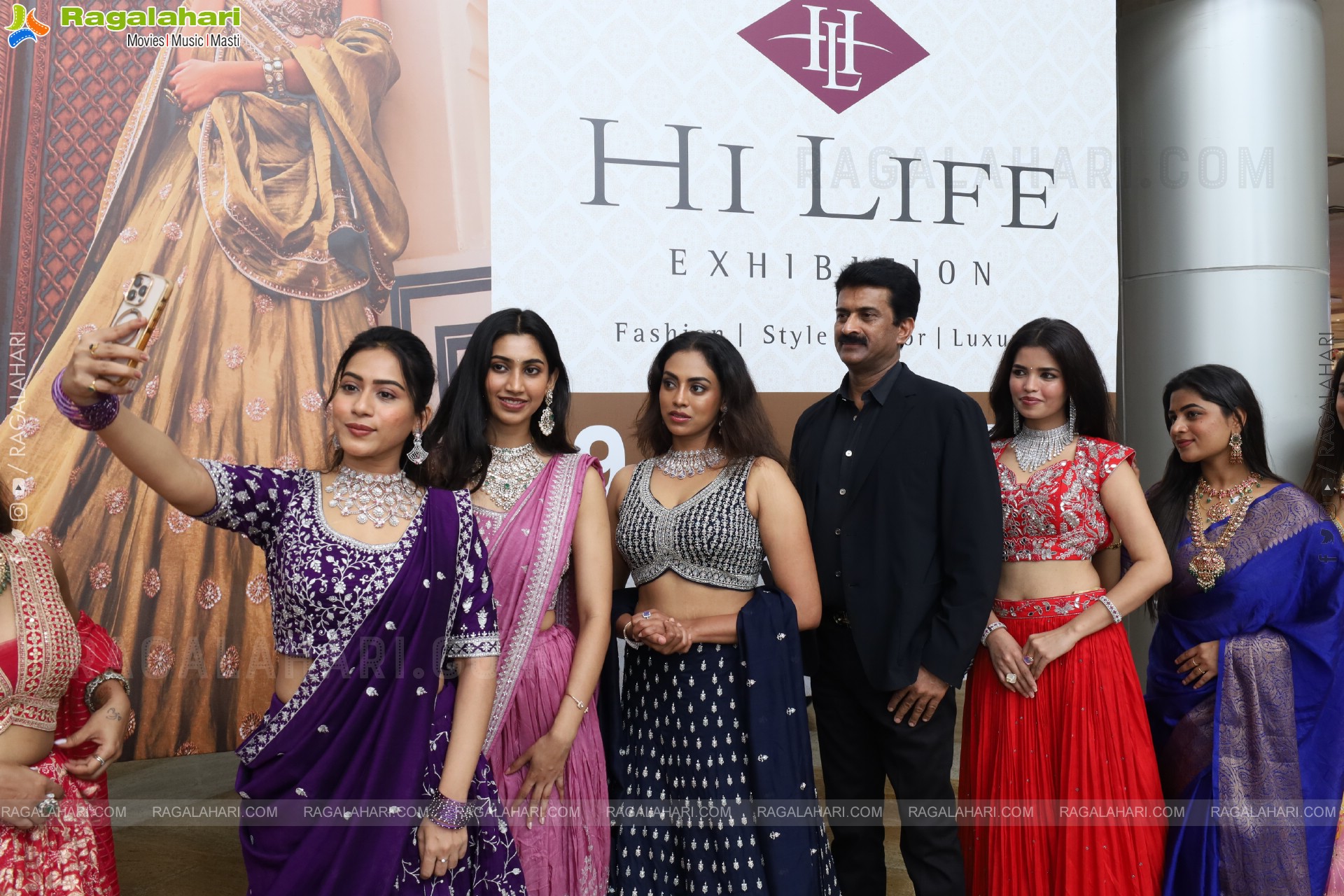 Grand Launch of Hilife Exhibition - An Exclusive Lifestyle & Fashion Special Exhibition