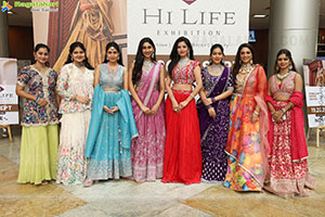 Hi Life Exhibition: An Exclusive Lifestyle & Fashion Special