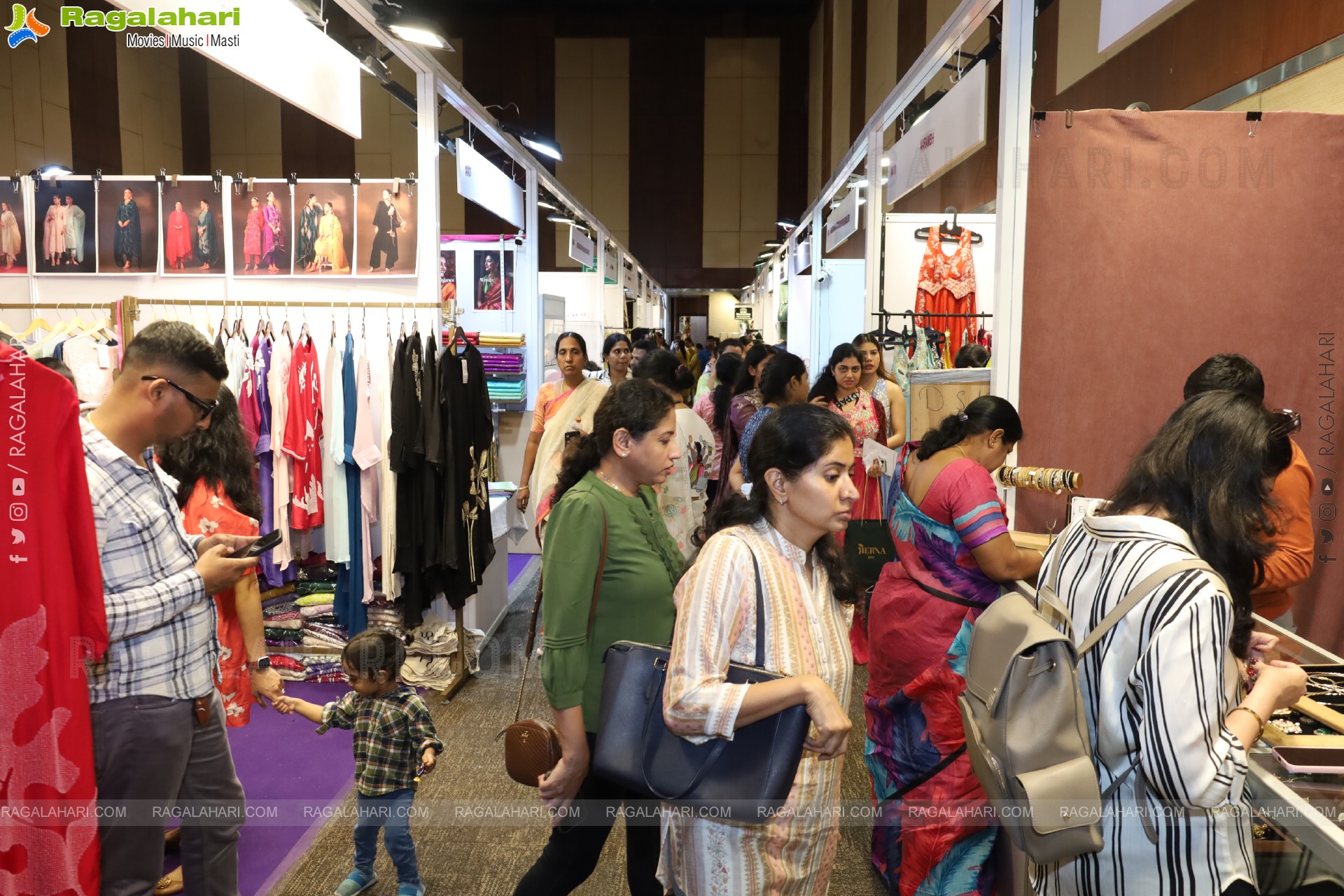 Grand Launch of Hilife Exhibition - An Exclusive Lifestyle & Fashion Special Exhibition