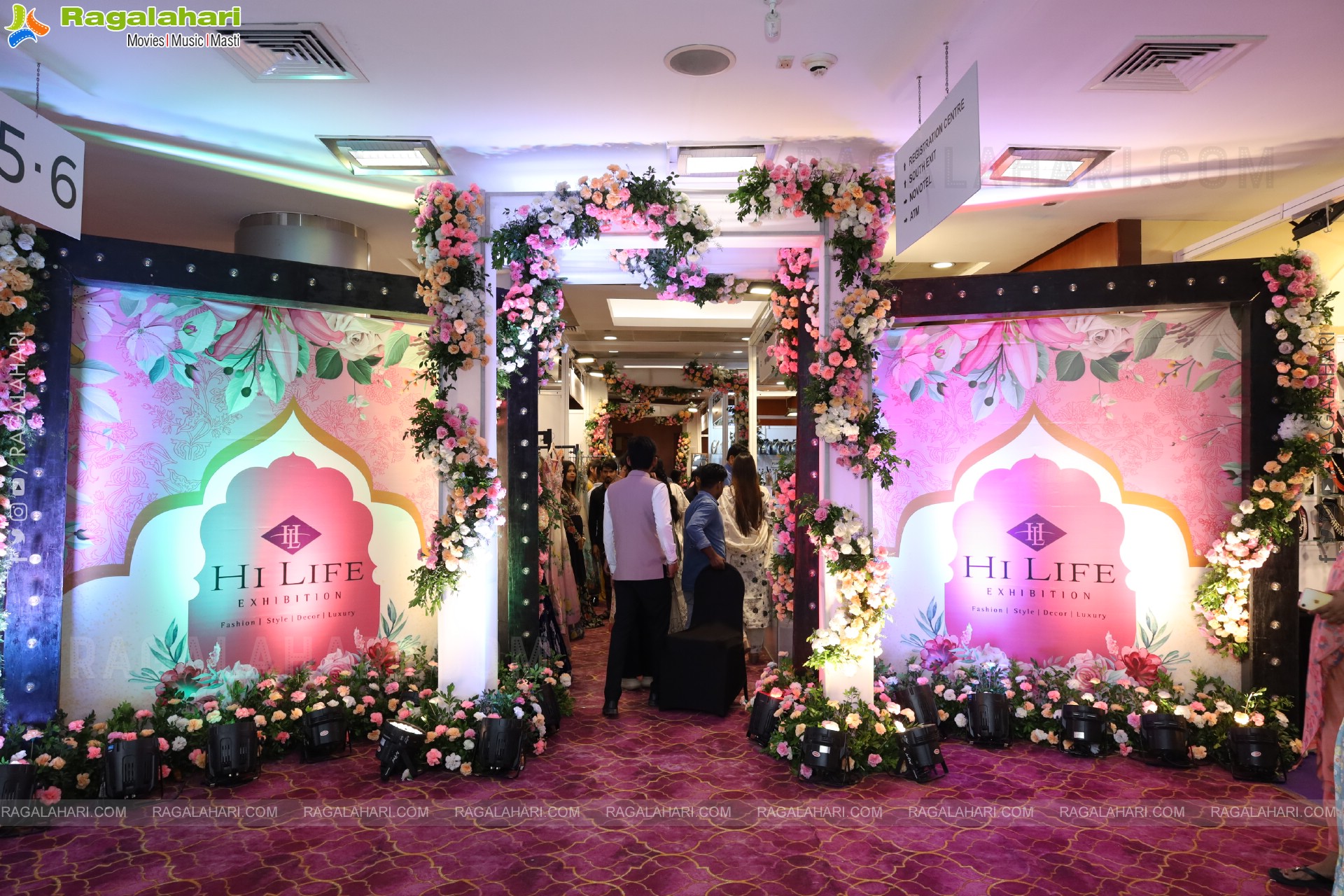 Grand Launch of Hilife Exhibition - An Exclusive Lifestyle & Fashion Special Exhibition