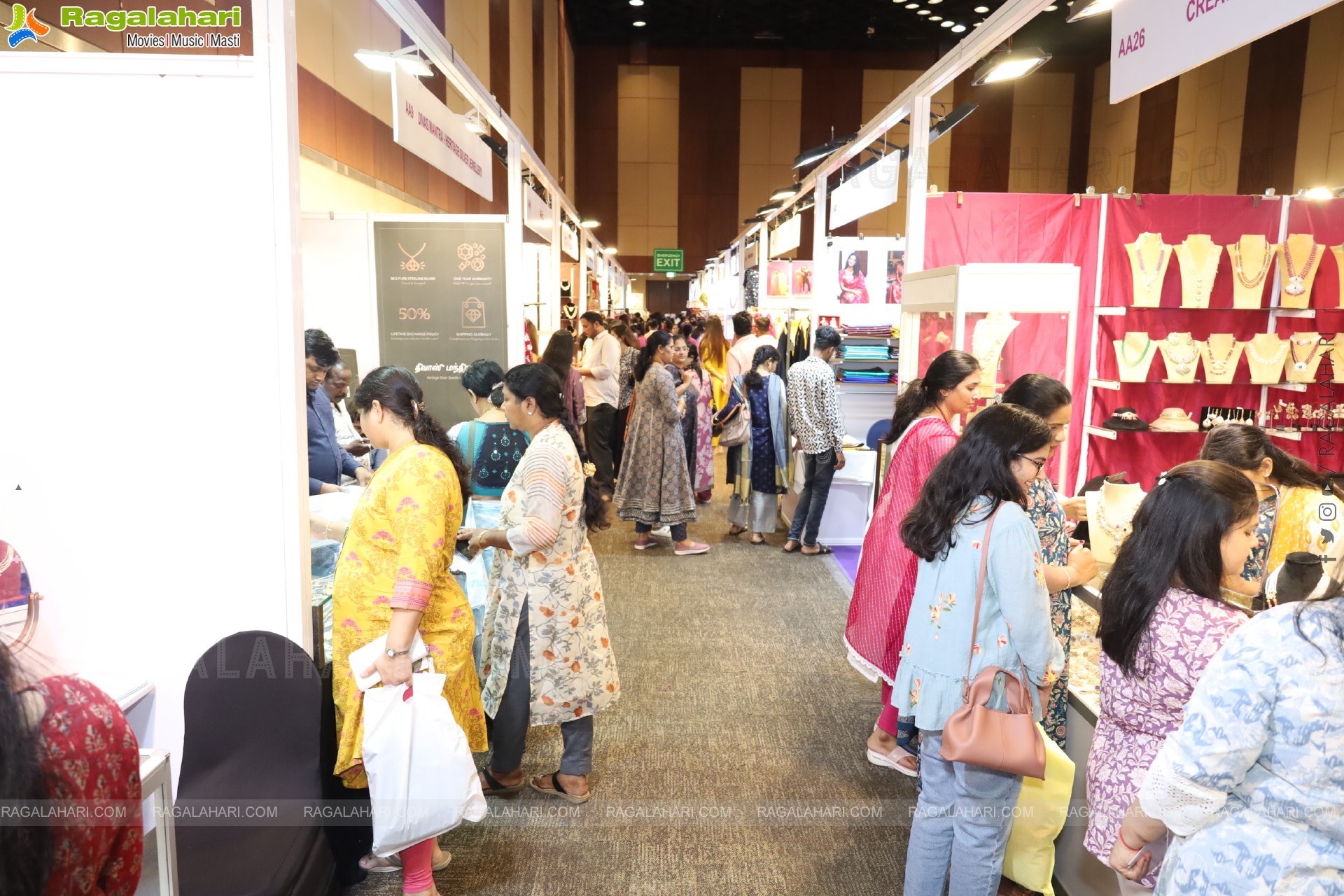 Grand Launch of Hilife Exhibition - An Exclusive Lifestyle & Fashion Special Exhibition