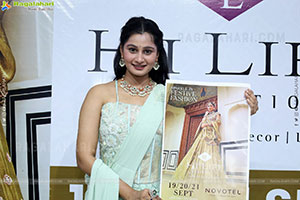 Grand Curtain Raiser Event of Hi Life Exhibition, Hyderabad