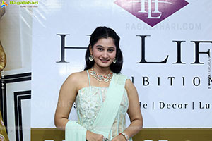 Grand Curtain Raiser Event of Hi Life Exhibition, Hyderabad