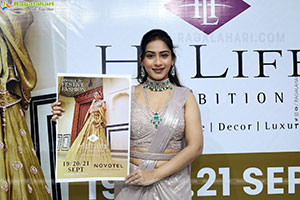 Grand Curtain Raiser Event of Hi Life Exhibition, Hyderabad