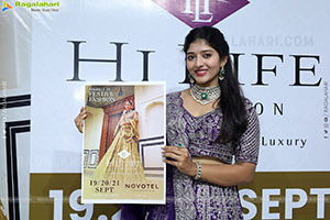 Grand Curtain Raiser Event of Hi Life Exhibition, Hyderabad