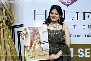 Grand Curtain Raiser Event of Hi Life Exhibition, Hyderabad