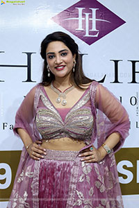 Grand Curtain Raiser Event of Hi Life Exhibition, Hyderabad