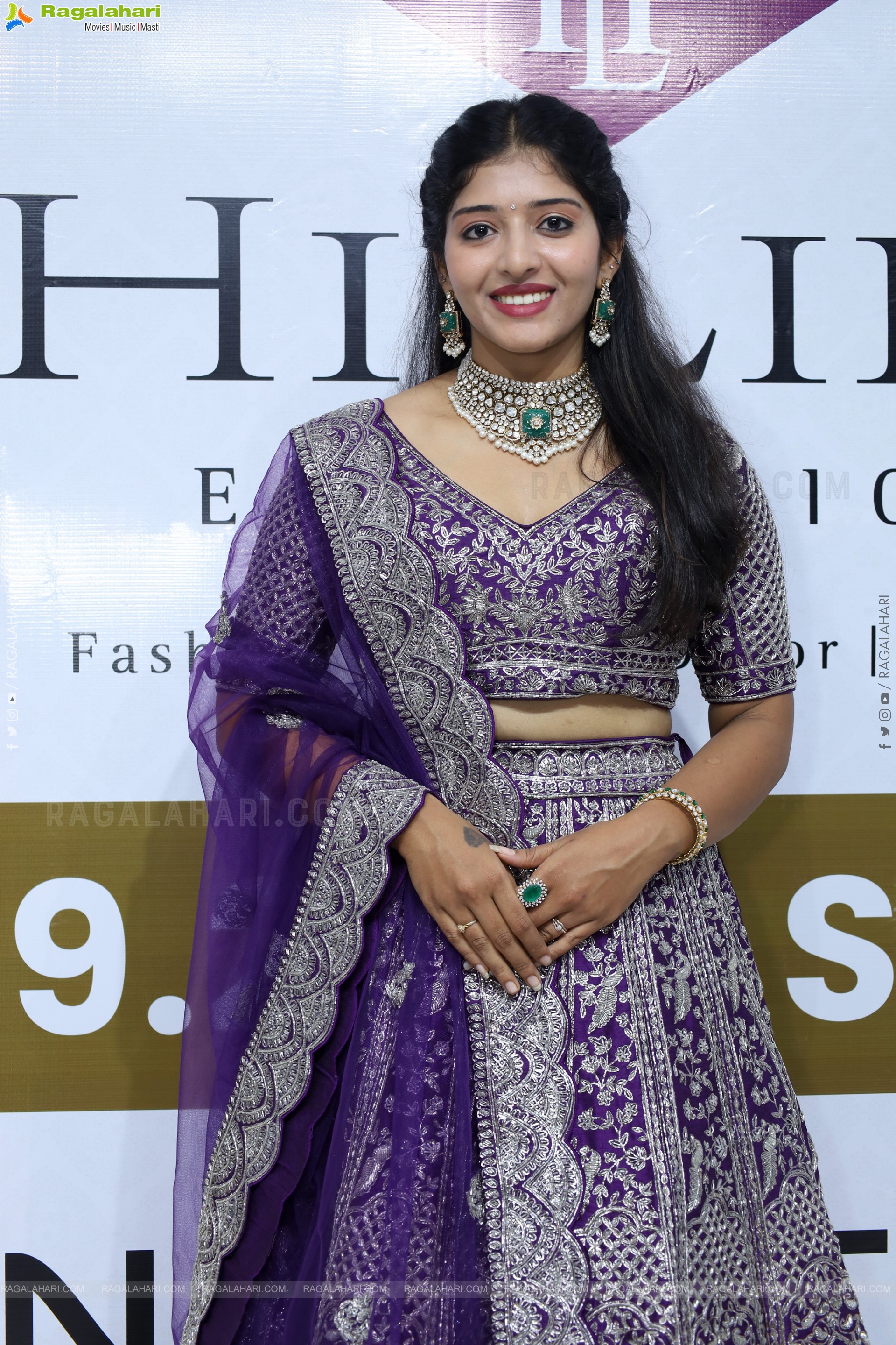 Grand Curtain Raiser Event of Hi Life Exhibition, Hyderabad