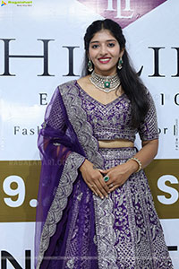 Grand Curtain Raiser Event of Hi Life Exhibition, Hyderabad