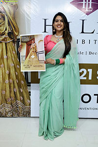 Grand Curtain Raiser Event of Hi Life Exhibition, Hyderabad