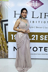 Grand Curtain Raiser Event of Hi Life Exhibition, Hyderabad