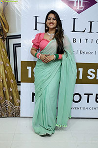 Grand Curtain Raiser Event of Hi Life Exhibition, Hyderabad