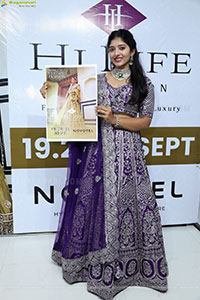 Grand Curtain Raiser Event of Hi Life Exhibition, Hyderabad