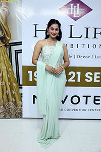 Grand Curtain Raiser Event of Hi Life Exhibition, Hyderabad