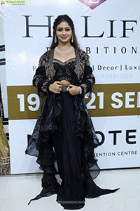 Grand Curtain Raiser Event of Hi Life Exhibition, Hyderabad