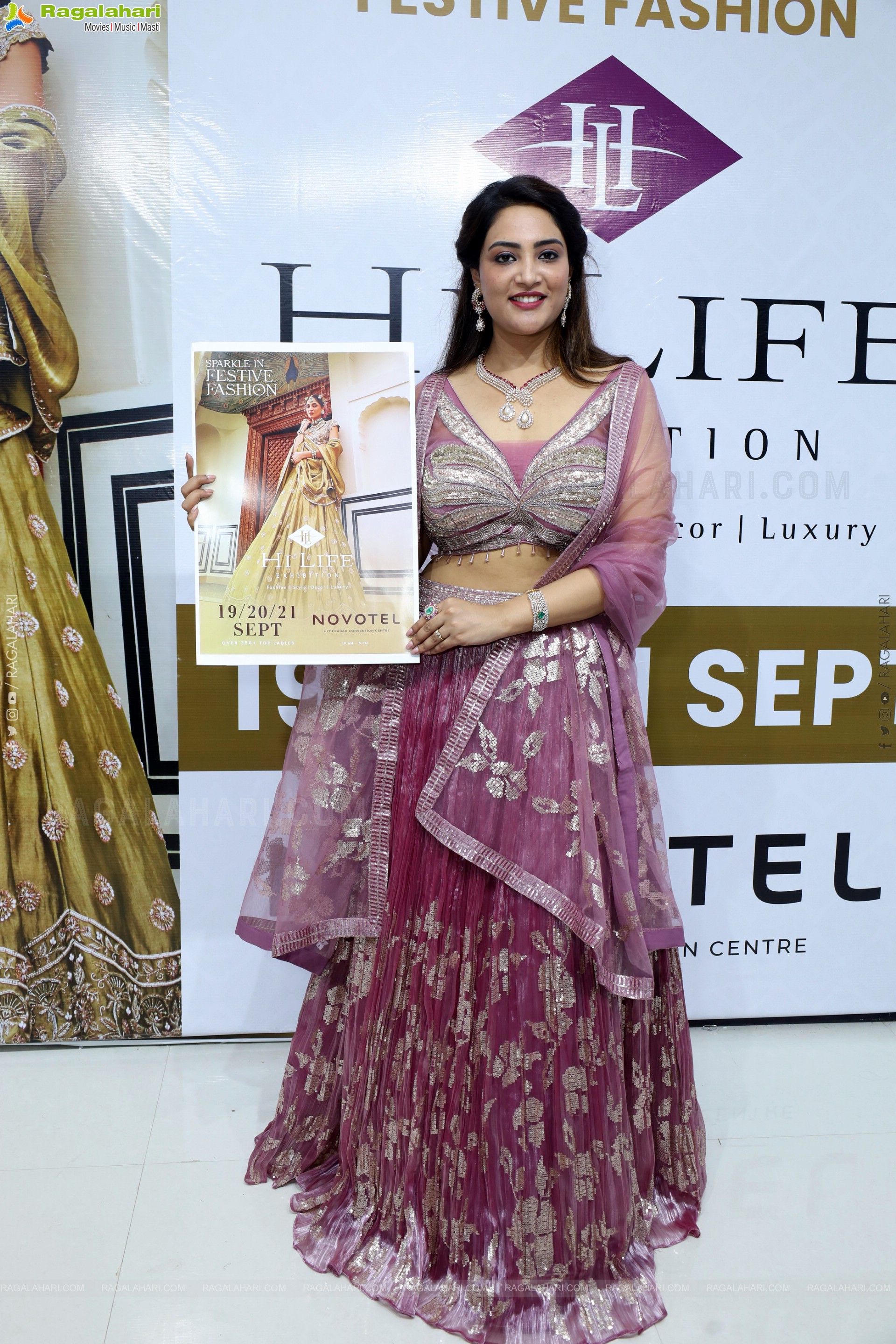 Grand Curtain Raiser Event of Hi Life Exhibition, Hyderabad