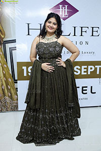 Grand Curtain Raiser Event of Hi Life Exhibition, Hyderabad