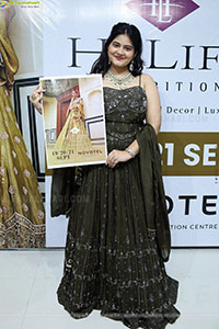 Grand Curtain Raiser Event of Hi Life Exhibition, Hyderabad