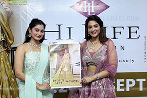 Grand Curtain Raiser Event of Hi Life Exhibition, Hyderabad