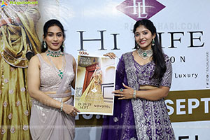Grand Curtain Raiser Event of Hi Life Exhibition, Hyderabad