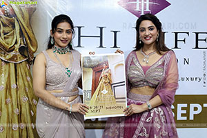 Grand Curtain Raiser Event of Hi Life Exhibition, Hyderabad