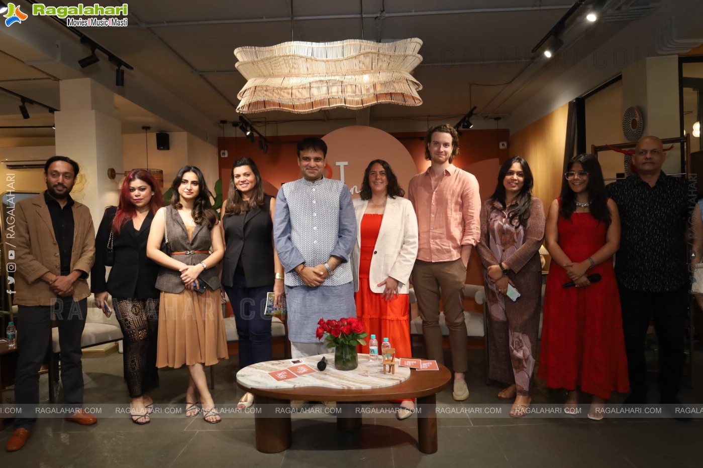 Orange Tree Presents Swoon in India: A Cross Culture Conversations - Classics Reimagined