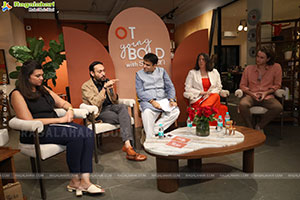 Orange Tree Presents Swoon in India: A Cross Culture Convers