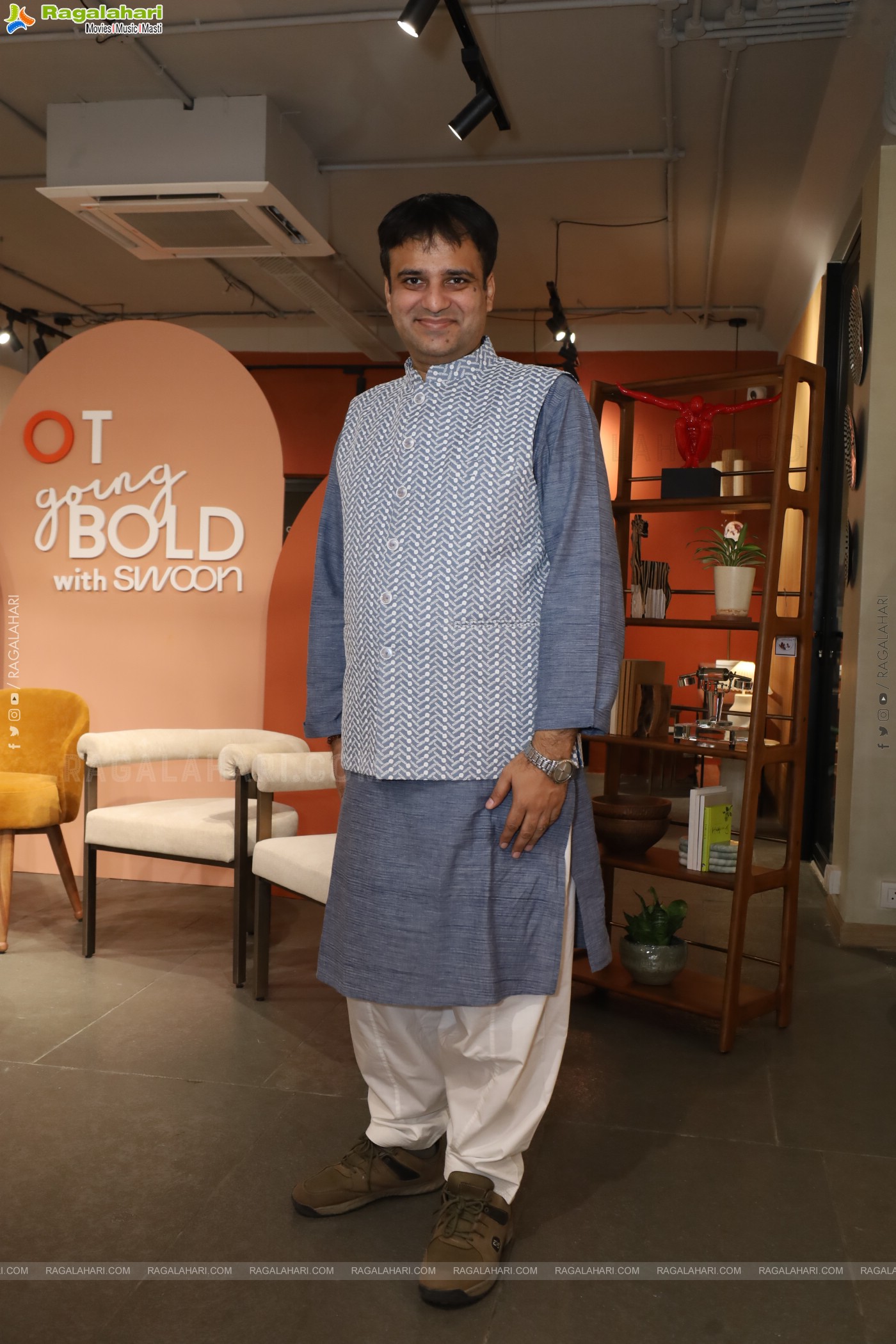 Orange Tree Presents Swoon in India: A Cross Culture Conversations - Classics Reimagined