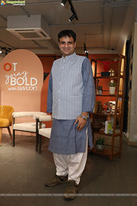 Orange Tree Presents Swoon in India: A Cross Culture Convers