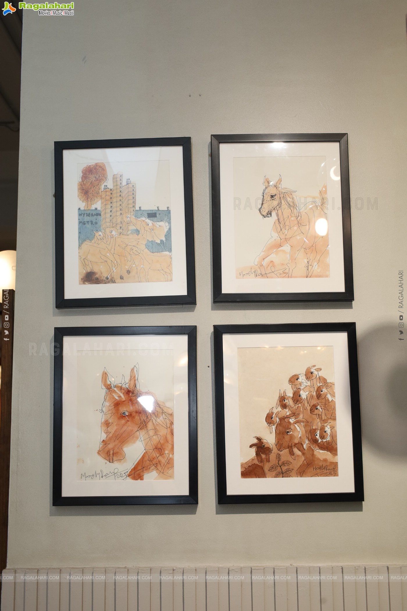 Orange Tree Presents Swoon in India: A Cross Culture Conversations - Classics Reimagined