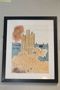 Orange Tree Presents Swoon in India: A Cross Culture Convers