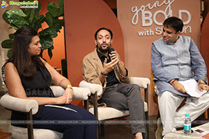 Orange Tree Presents Swoon in India: A Cross Culture Convers