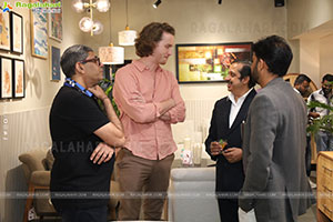Orange Tree Presents Swoon in India: A Cross Culture Convers