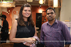 Orange Tree Presents Swoon in India: A Cross Culture Convers
