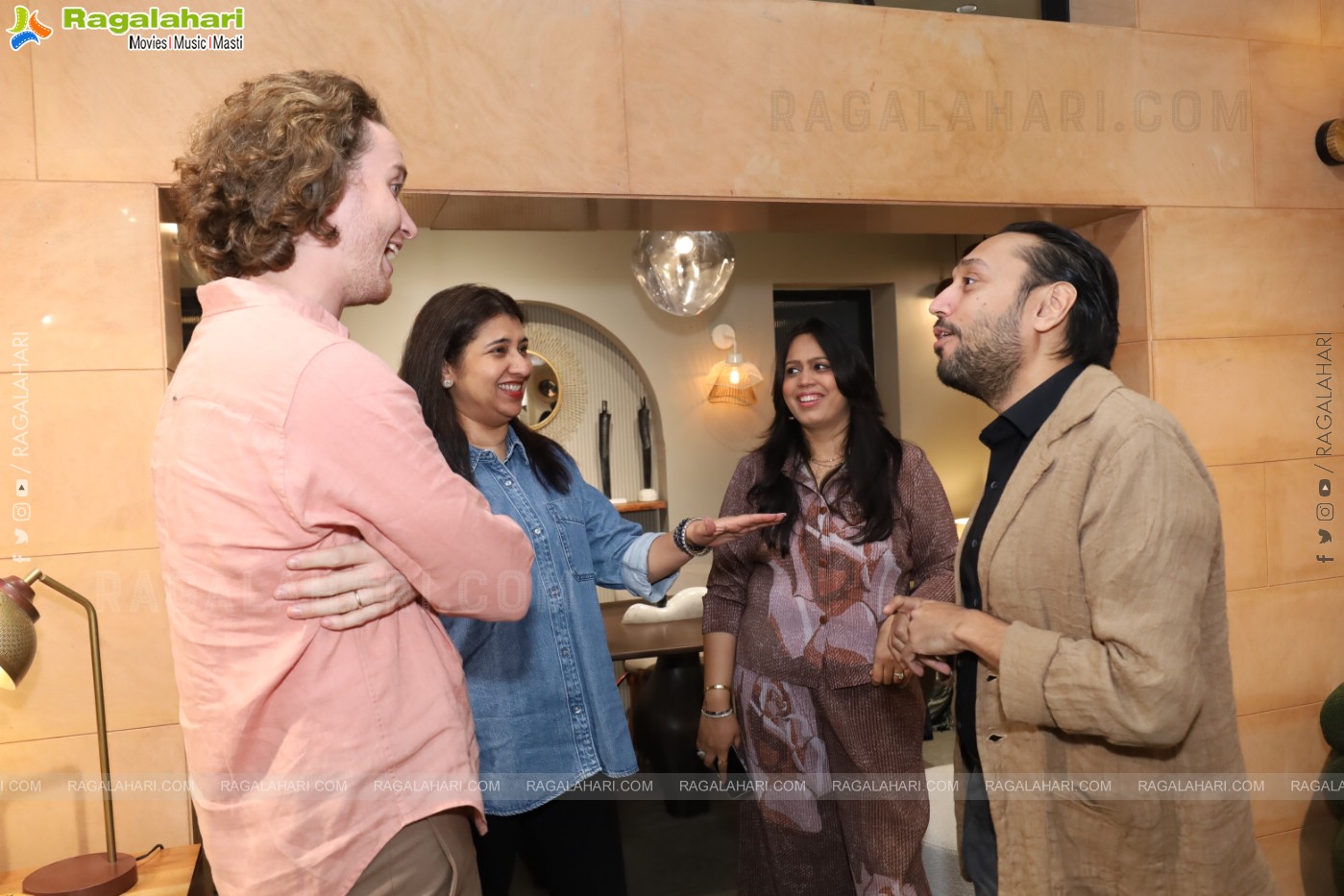 Orange Tree Presents Swoon in India: A Cross Culture Conversations - Classics Reimagined