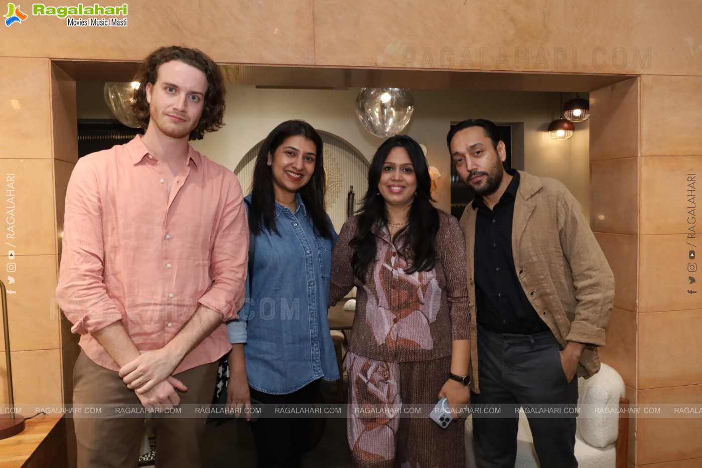 Orange Tree Presents Swoon in India: A Cross Culture Conversations - Classics Reimagined