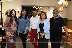 Orange Tree Presents Swoon in India: A Cross Culture Convers