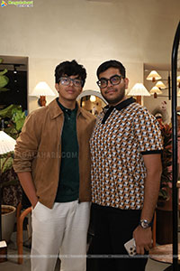 Orange Tree Presents Swoon in India: A Cross Culture Convers