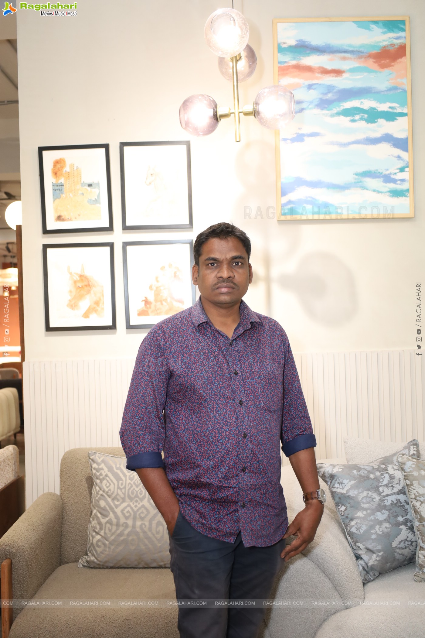 Orange Tree Presents Swoon in India: A Cross Culture Conversations - Classics Reimagined